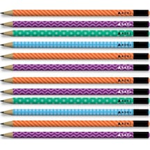 Pattern Kurşun Kalem 12 Li Paket 2061130190 Nocolor-232513dd