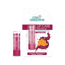 4 Adet Cire Aseptine Dudak Kremi Red Honey 4,5 Gr