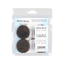 97 Db 200w Oto Tweeter, Digital Auto,