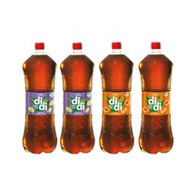 Çaykur Didi Bergamut ve Şeftali Soğuk Çay 4 x 2500 ML