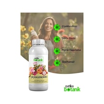 500 Ml Çiçeklendirici- Süs Bitkileri İçin - Topraktan