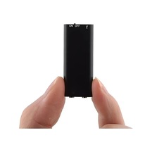 32 Gb Ekstra Slim Ses Kayıt Cihazı Usb Flash Bellek Mp3 Player Mini Müzik Çalar,özel Batarya 15 Saat Kayıt