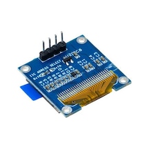Robotistan 0.96 İnch I2C Oled Ekran - Ssd1306