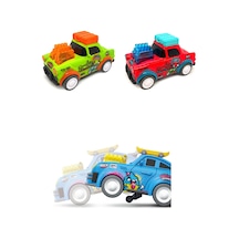 Ctoys Dans Eden Çek - Bırak Yarış Arabaları D400-46