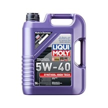 Synthoil High Tech 5w-40 Motor Yağı 5 Litre Yeni Üretim Tarihli