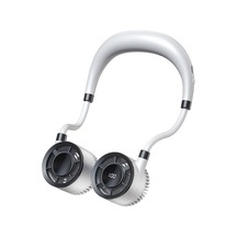 Unimarket Usb Mini Fan Taşınabilir Boyunsuz Yeni Dijital Ekran