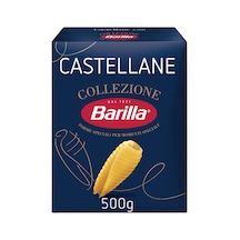 Barilla Castellane Makarna 500 G 7'li Avantaj Paketi Mıchu