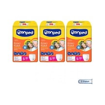 Canped Emici Külot S 3 x 30'lu