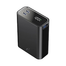 Newface Pw501 20.000 Mah Dıjıtal Göstergelı 2 Adet 45w Type-c Ve 22.5w Usb Çıkışlı Şarj Pd Glblseme - 49 Hızlı Şar