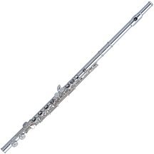 Pearl Flutes 665E Quantz Flute Closed Hole Yan Flüt