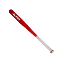 Beyzbol Sopası Naturel Dişbudak 61 Cm Kırmızı