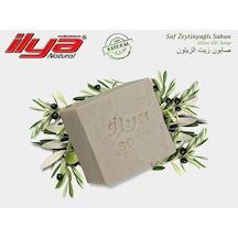 İlya Natural El Yapımı Zeytinyağı Sabunu 150 G