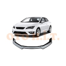 Oto H.i.t. Seat Leon Mk3 Esnek Ayarlanabilir 3 Parça Kanatlı Pian