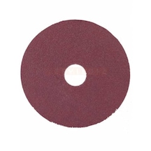 Karbosan Fiber Disk Zımpara 115 Mm 36 Kum (10 Adet)