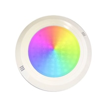 Sıva Altı Led Havuz Lambası Kovansız S 95 4 Kablolu Rgb Işık