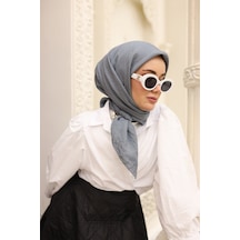 Silk Home Prime Eşarp 78011-04 Füme