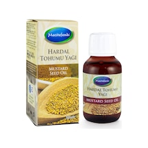 Mecitefendi Hardal Tohumu Yağı 50 ML