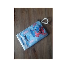 Owl Bag Stich And Lilo Love Desenli Kalemlik - Cüzdan Diğer