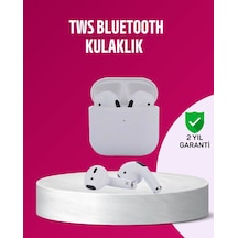 İphone 11 Pro 12 Pro 13 Pro 14 Pro 15 Pro Uyumlu Gürültü Önleyici Kablosuz Kulaklık 1