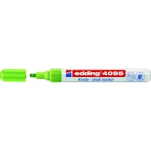Edding 4095 Kara Tahta Ve Cam Için Likit Tebeşir Kalemi 3 Mm Yuva N11.811