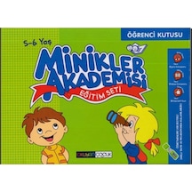 Minikler Akademisi Eğitim Seti Psf 200,00 Tl Iadesiz
