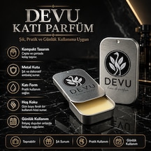 Devu İntense Katı Parfüm EDP 10 G