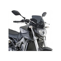 Gıvı A2115 Yamaha Mt-09 13-16 Rüzgar  Siperlik