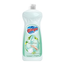 2 Adet Bingo Elde Bulaşık Deterjanı 1500 Ml Sensitive