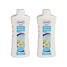 Ersağ Hoş Kokulu Sıvı El Sabunu 1 L x 2
