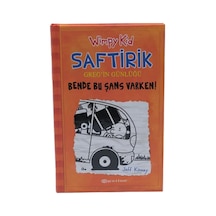 Saftirik Greg'in Günlüğü: Bende Bu Şans Varken 9. Kitap