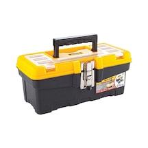 Super Bag Asr-2075 13 İnç Takım Çantası - Metal Kilitli 1 Adet