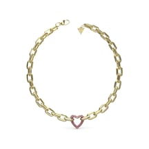 Guess Jgujubn05004jwygpktu Kadın Kolye Altın