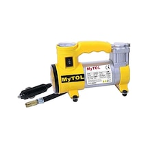 Mytol Fy001a Işıklı Mini Hava Kompresörü