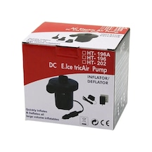 Fişli Oto - Araç Hava Pompa Taşınabilir 230v  İle Çalışır 5468