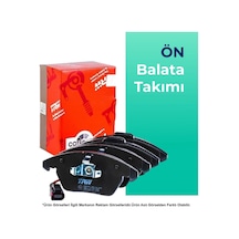Trw Chevrolet Spark Ön Fren Balata Takımı (2005-2009)