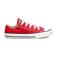 Converse Yths C/t All Star Ox Kırmızı Unisex Çocuk Sneaker 000000000102078815 Kırmızı