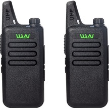 Wln Pmr-446 16 Kanal 15 Km İkili El Telsizi Şarj Unitesi 
