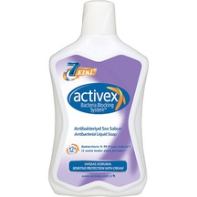 Activex Hassas Antibakteriyel Sıvı Sabun 1 L