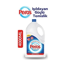 Peros Çamaşır Suyu 4 Lt Diğer