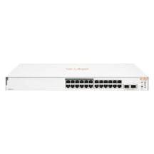 24port Instant On 1830-24g Jl812a Gıgabıt 2xsfp Yönetilebilir Switch Rackmount-135192