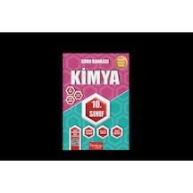 10.sınıf Periskop Kimya Soru Bankası