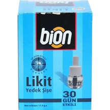 Bion 30 Gece Etkili Sivrisinek Kovucu Likit Yedek Şişe 17.5 G