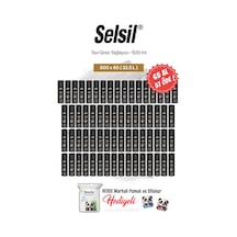 Selsil 65 Al 57 Öde Sıvı Gres Yağlayıcı 500 Ml Ve Rosie Pamuk