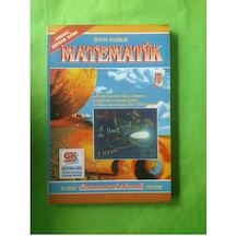 Matematik 5 Konu Soru Öss-Öys 2000 Yılı Öncesi Basım