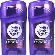 Lady Speed Stick Wild Freesia Deodorant 39.6 gr X 2 Adet