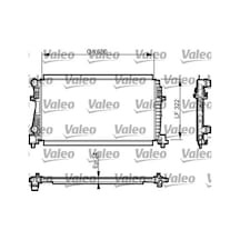 Seat Leon Motor Radyatoru 1.2 2013-2015 Cjza Valeo 735557