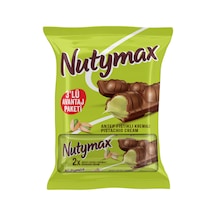 Nutymax Antep Fıstıklı Kremalı Gofret 3 X 44 G 8'li Avantaj Paketi Mıchu