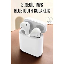 Yeni Nesil Bluetooth 5.0 Kablosuz Kulaklık Yüksek Ses Kalitesi Ve Uzun Pil Ömrü Renkli