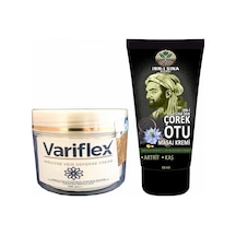 Variflex 100 Ml Bacak + Ibn-i Sina Çörek Otu 50 Ml Sırt Bel Kas Diz Iskelet Teskin Edici
