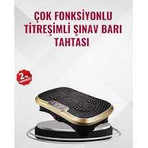 Mey Najmaddin Ev Tipi Titreşimli Spor Aleti Yağ Yakım Destekli Tasarım Najmaddin Renkli